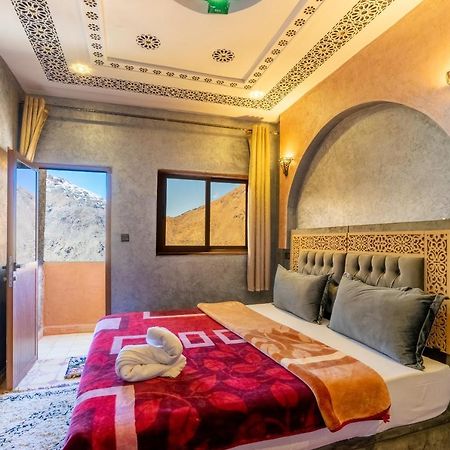 Riad Imnane Lodge Tamgaist Exterior photo