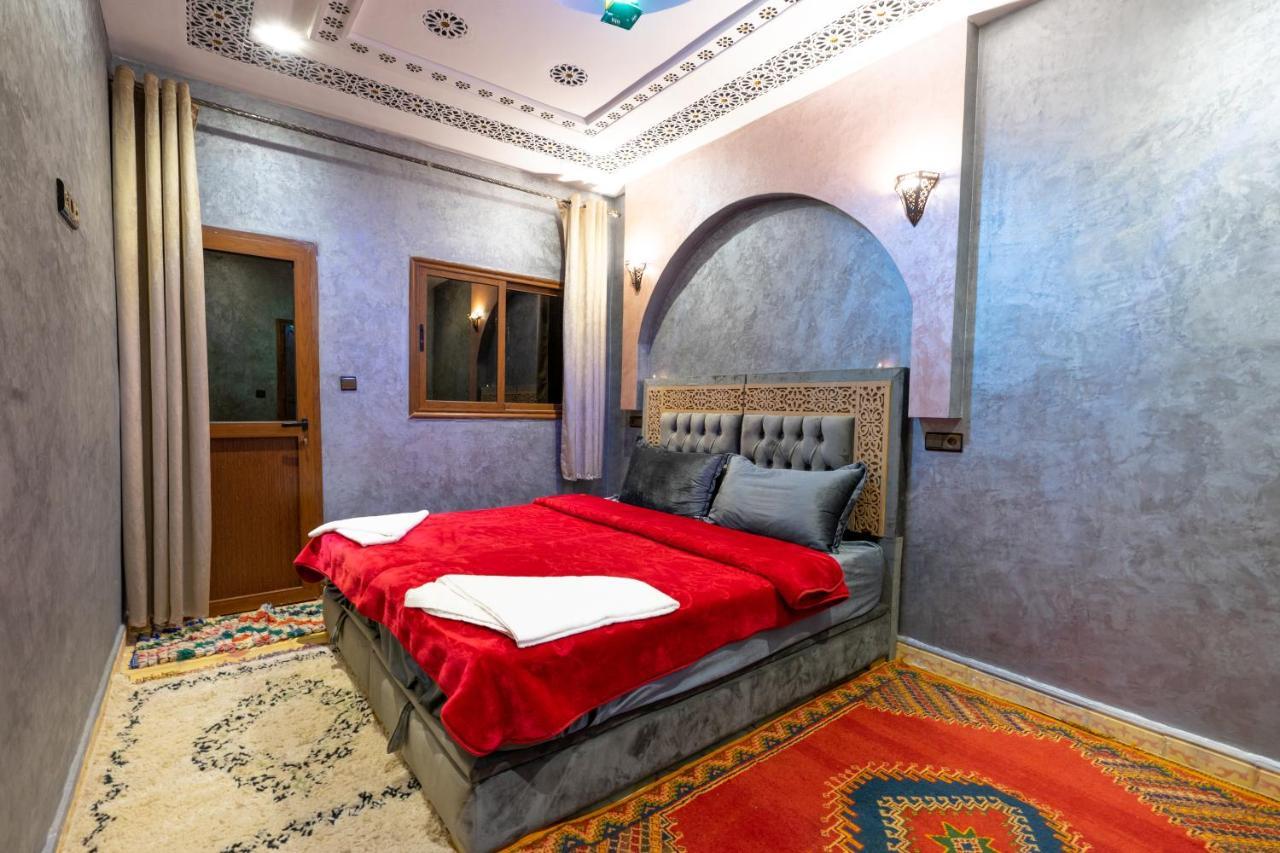 Riad Imnane Lodge Tamgaist Exterior photo