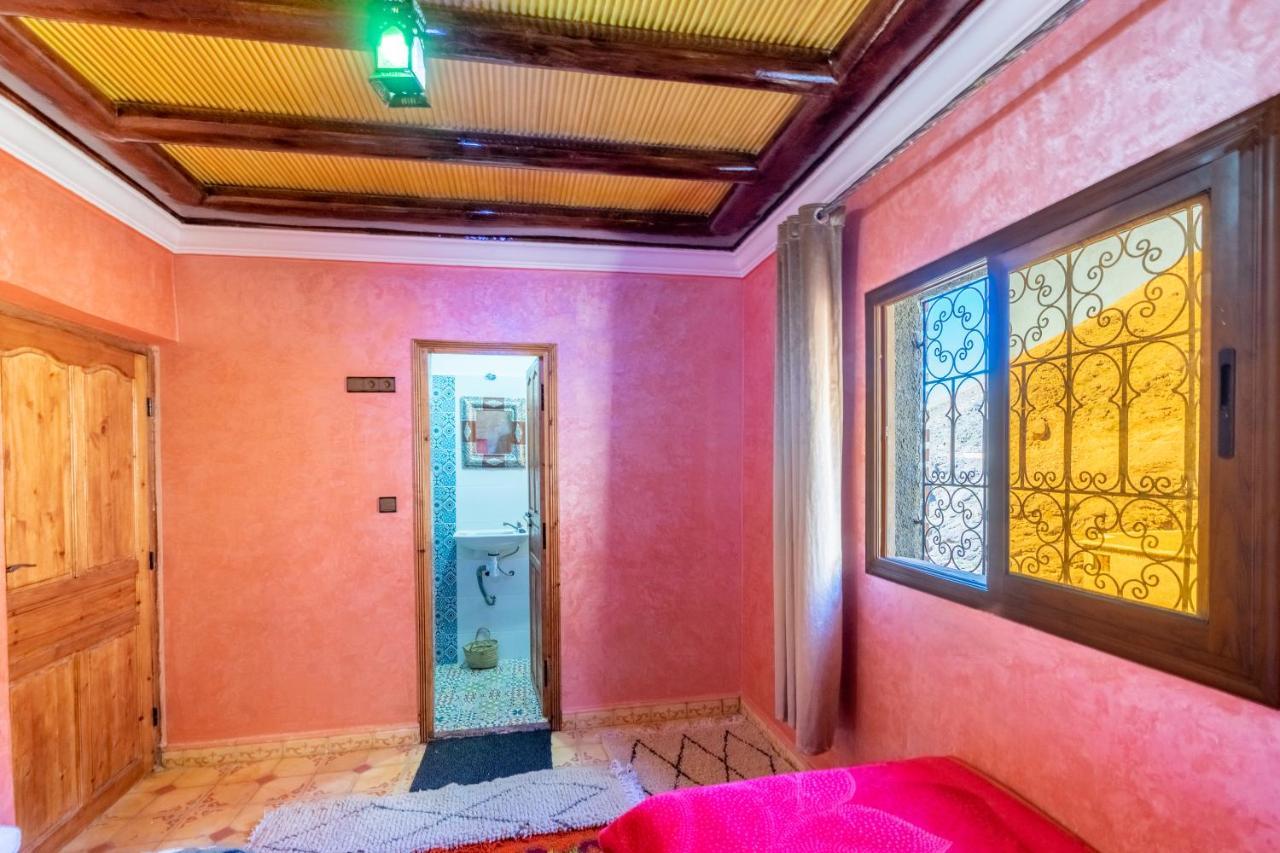 Riad Imnane Lodge Tamgaist Exterior photo