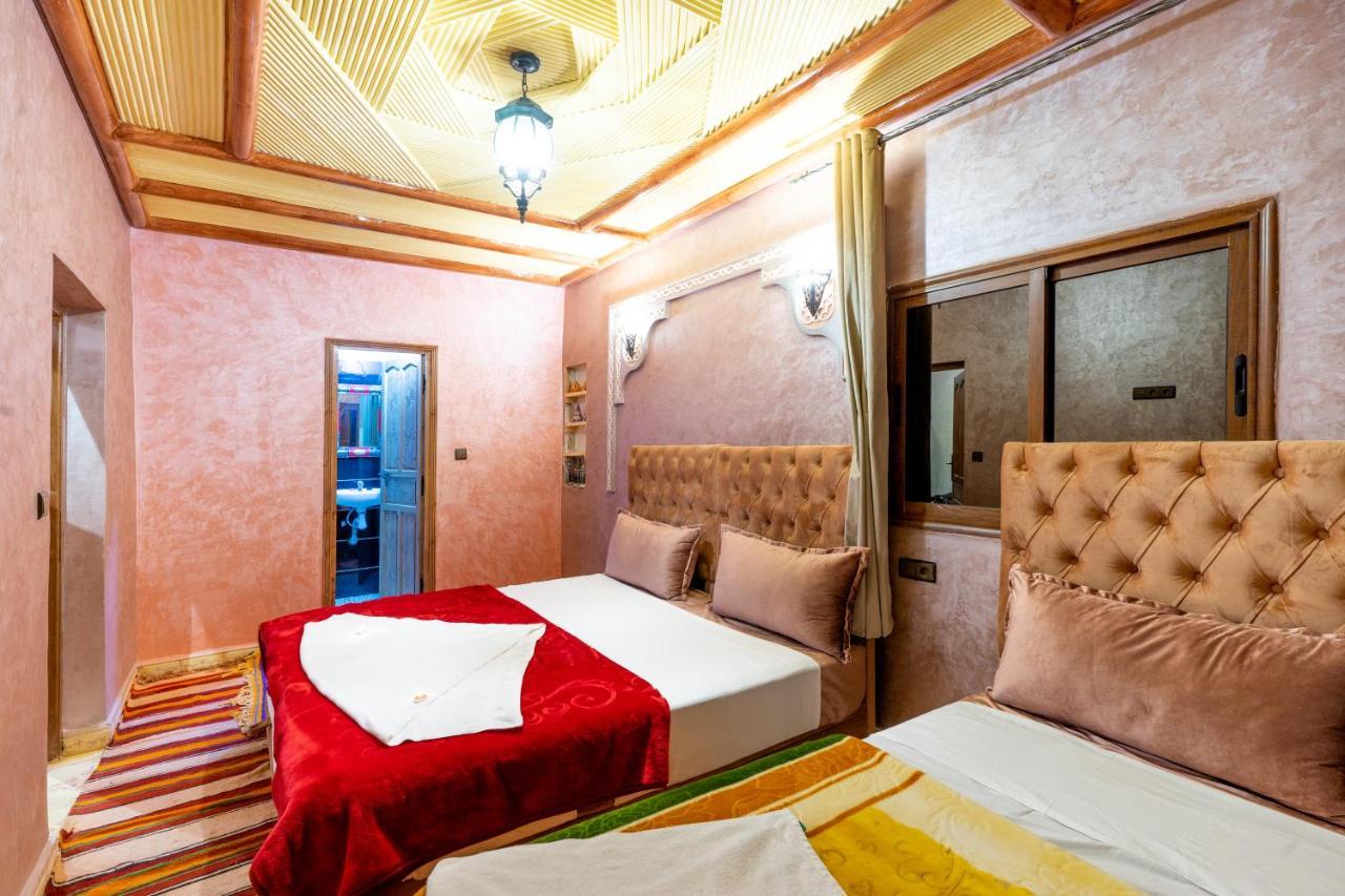 Riad Imnane Lodge Tamgaist Exterior photo