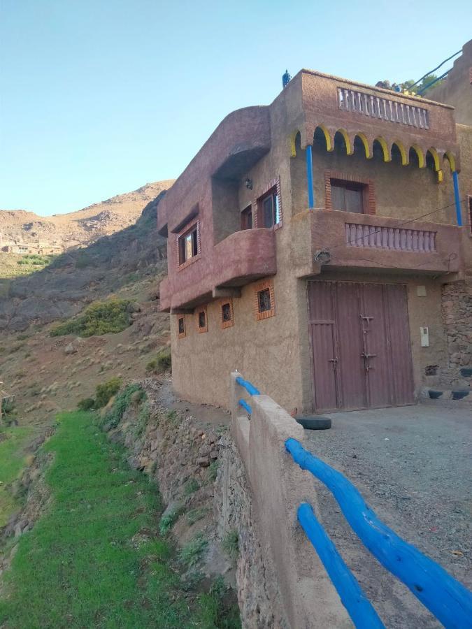 Riad Imnane Lodge Tamgaist Exterior photo