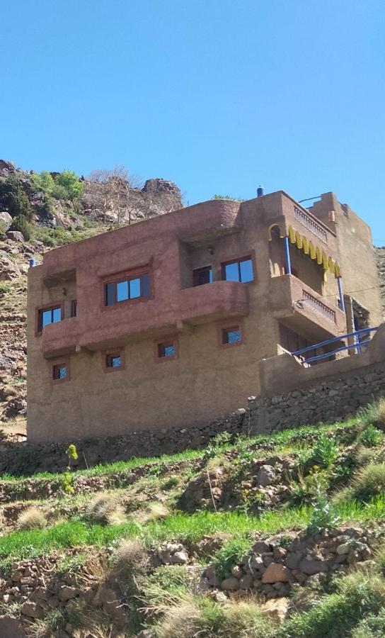 Riad Imnane Lodge Tamgaist Exterior photo