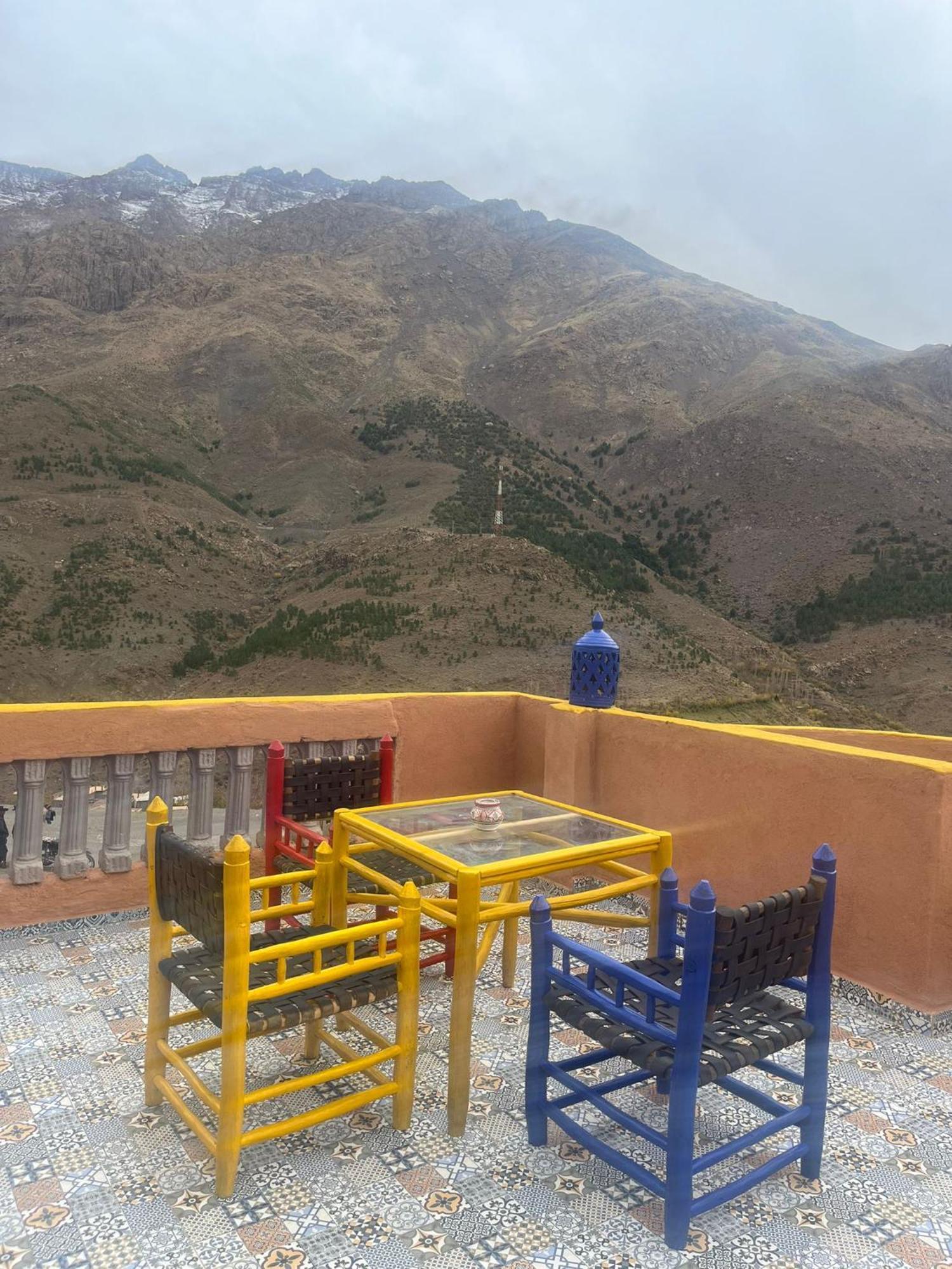 Riad Imnane Lodge Tamgaist Exterior photo