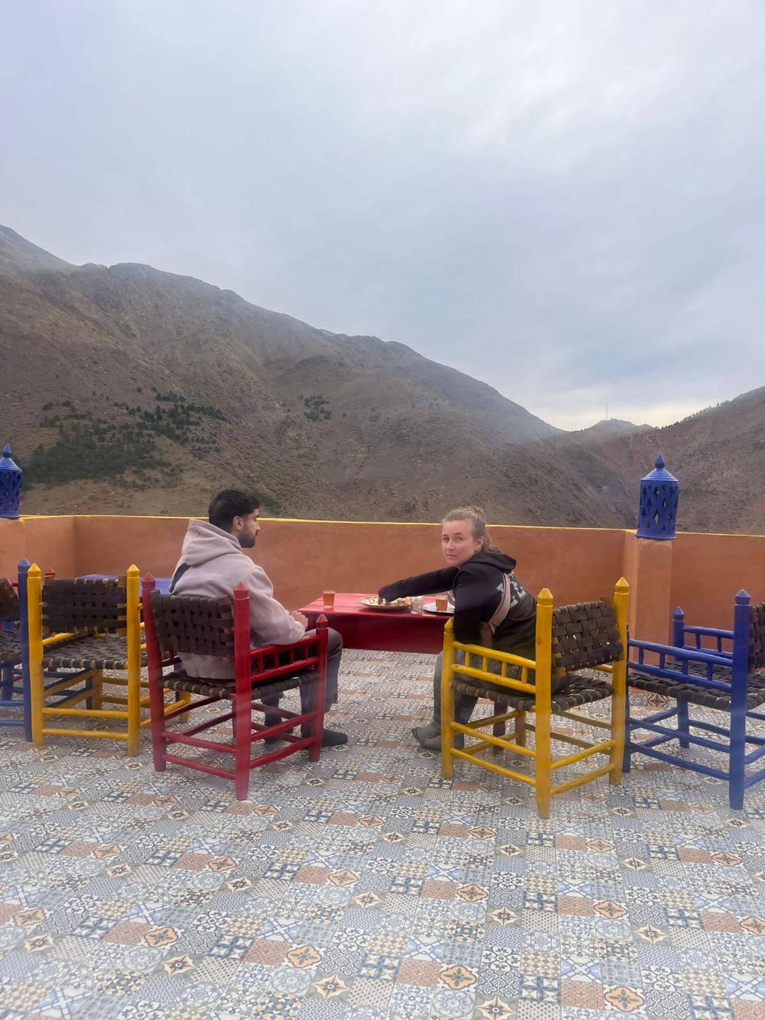 Riad Imnane Lodge Tamgaist Exterior photo