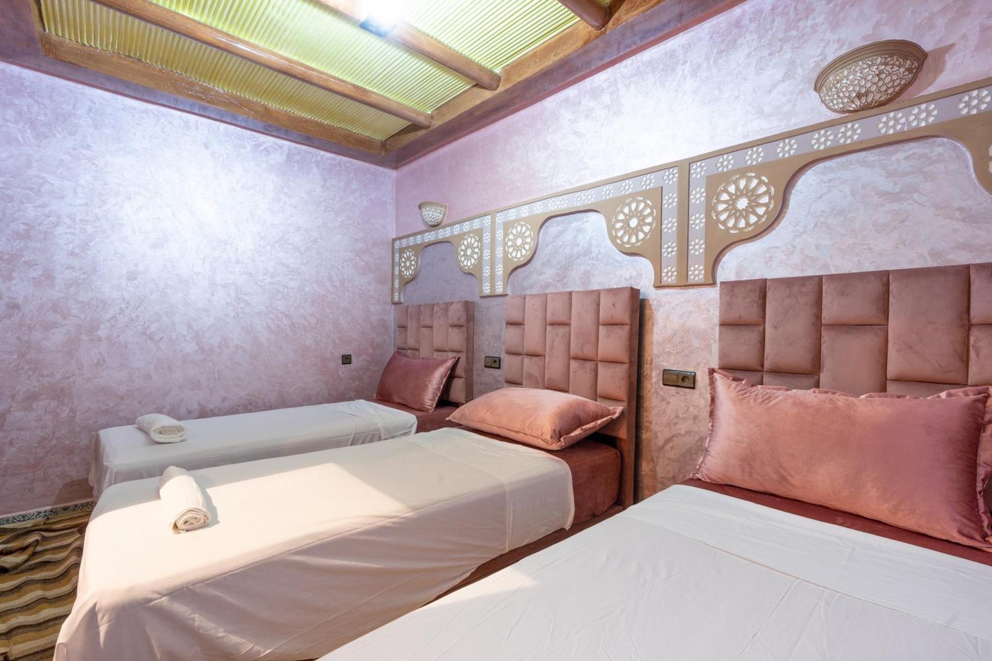 Riad Imnane Lodge Tamgaist Room photo