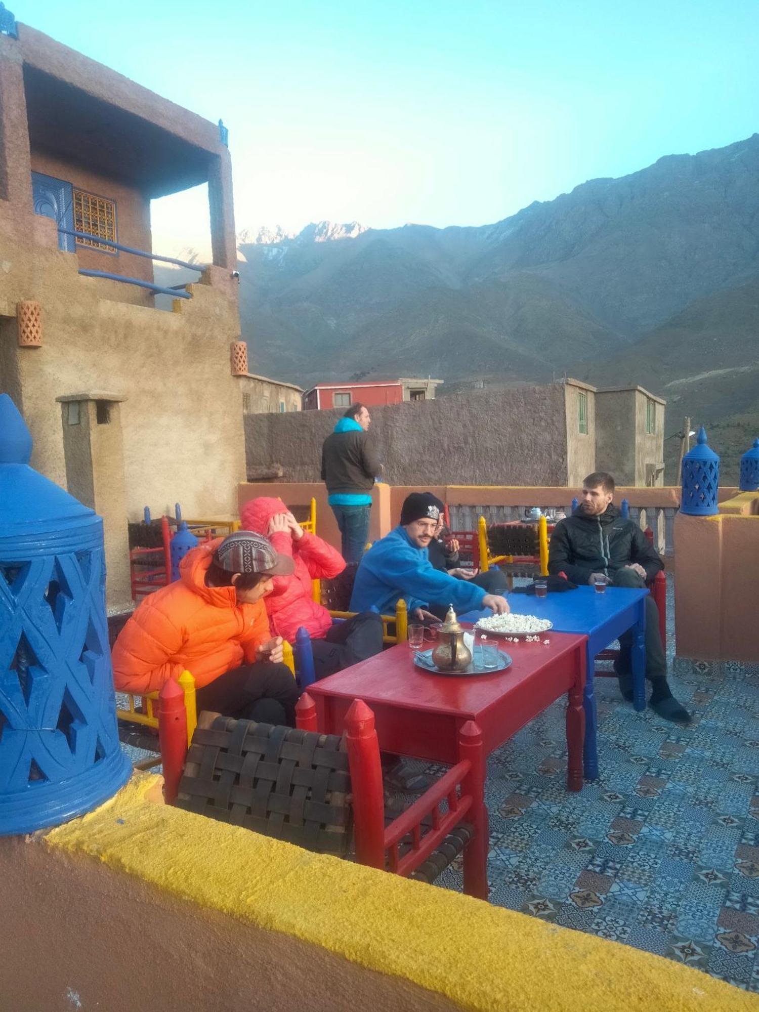 Riad Imnane Lodge Tamgaist Room photo