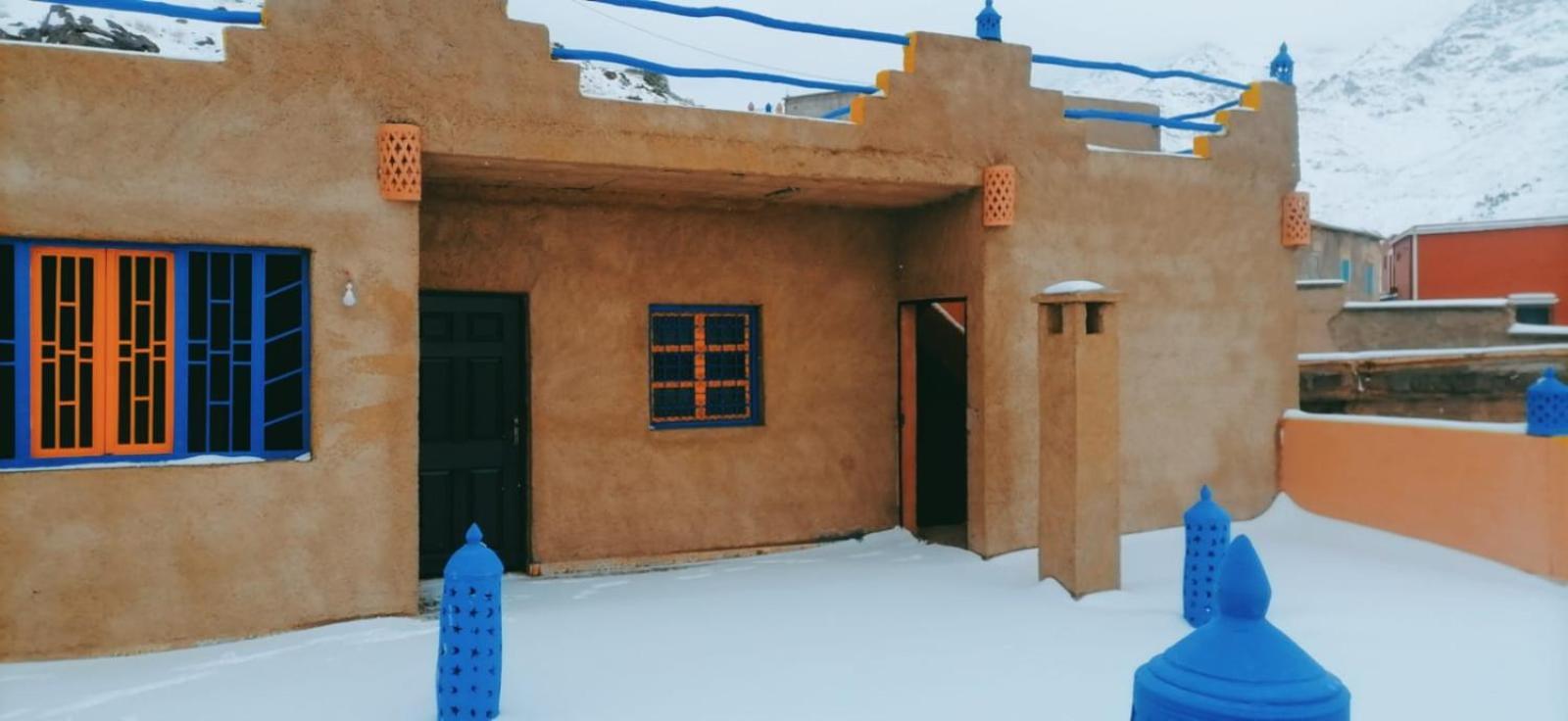 Riad Imnane Lodge Tamgaist Room photo