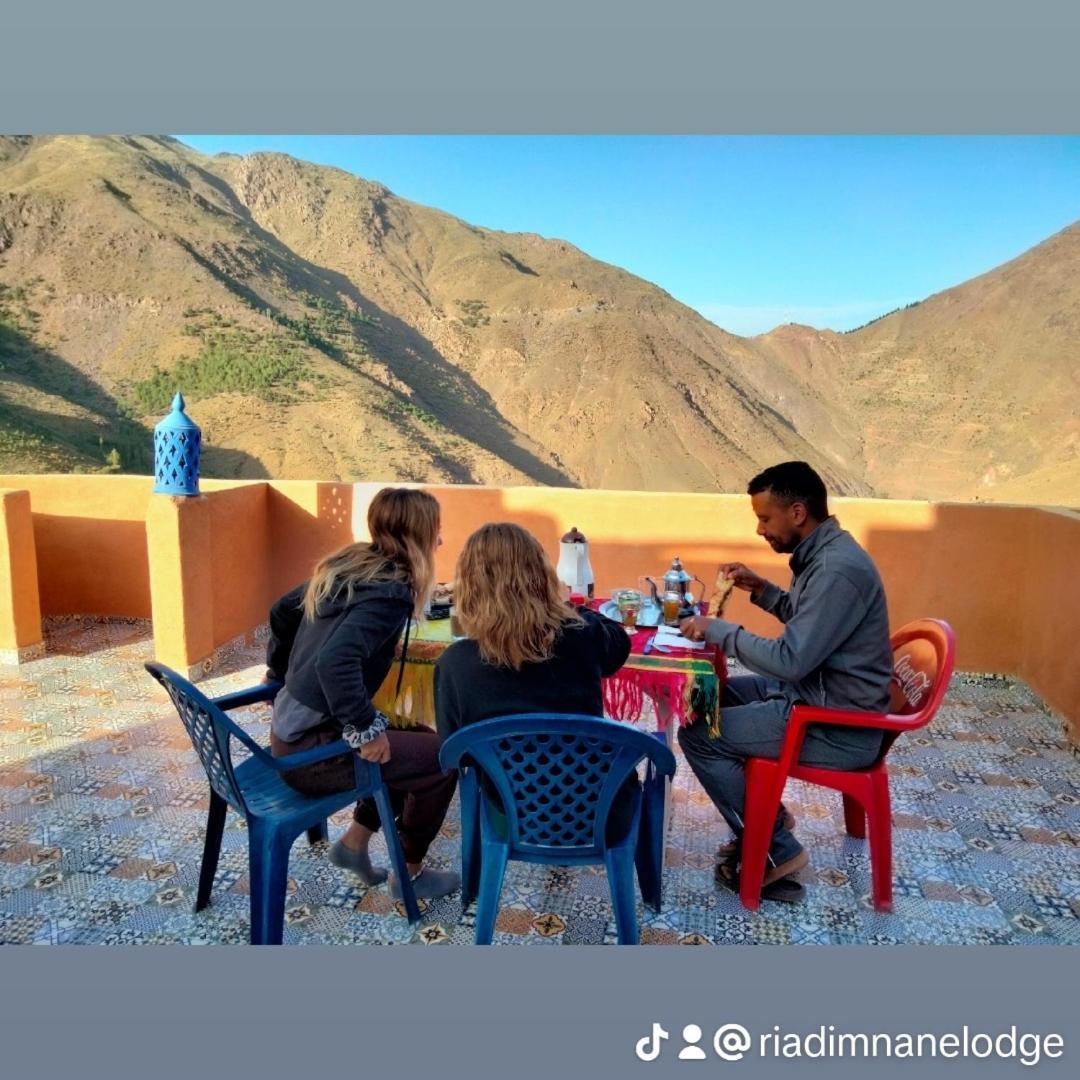 Riad Imnane Lodge Tamgaist Room photo